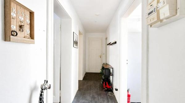 À louer – Appartement T3 avec balcon au rez-de-chaussée – Metz Île Saint-Symphorien