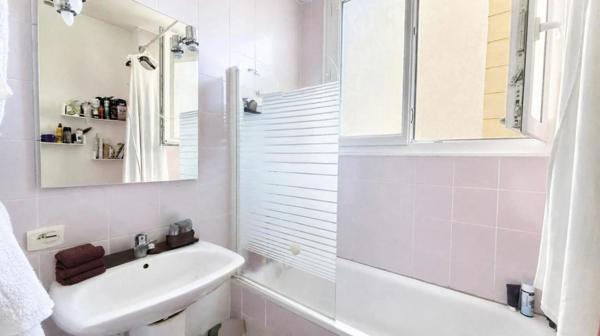 À louer – Appartement T3 avec balcon au rez-de-chaussée – Metz Île Saint-Symphorien
