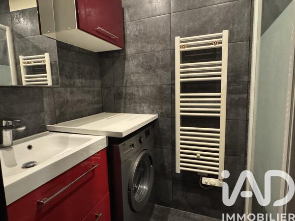 Studio à vendre 13,35 m² Paris 18