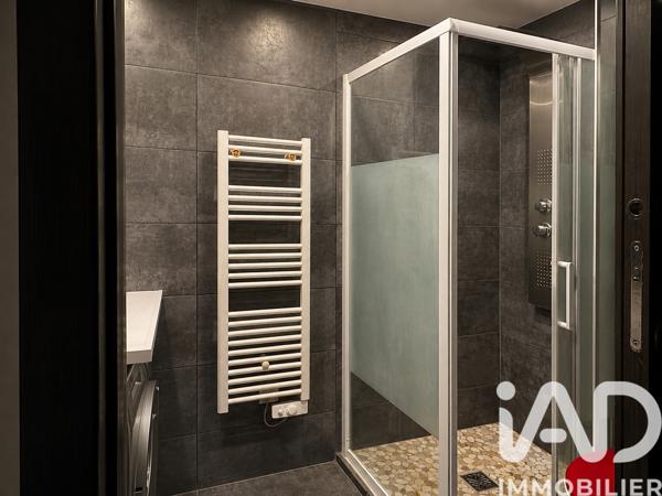 Studio à vendre 13,35 m² Paris 18