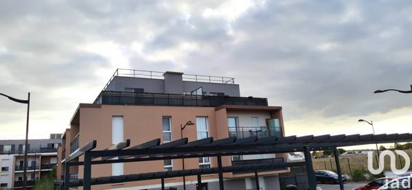 Location appartement 2 pièces 41 m² Pierrelaye