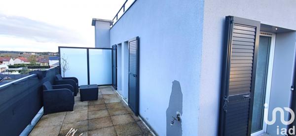 Location appartement 2 pièces 41 m² Pierrelaye