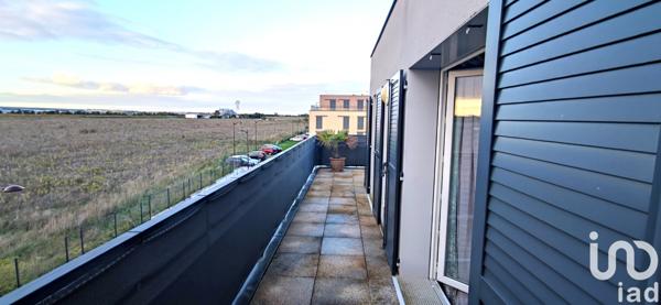 Location appartement 2 pièces 41 m² Pierrelaye