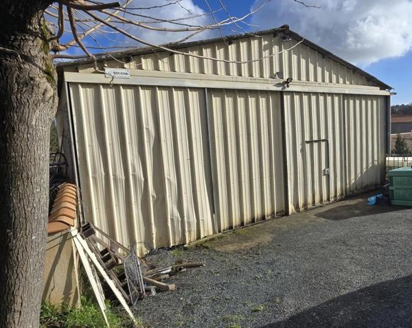 Local 150 M² à vendre LONGEVILLE SUR MER (85)