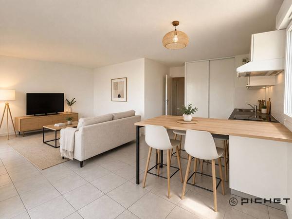 Appartement 3 pièces 65 m² BAYONNE - 64100