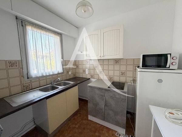 Appartement Chatou 2 pièces 5 mns Gare RER A Chatou