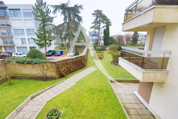 Appartement Chatou 2 pièces 5 mns Gare RER A Chatou