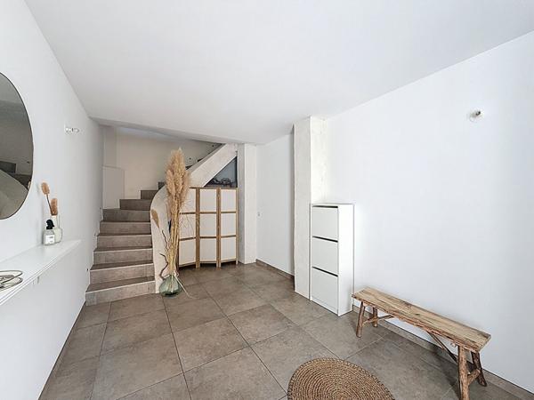 Maison de village T4 de 162m² à Saint Maximin la Sainte Baume proche commodités