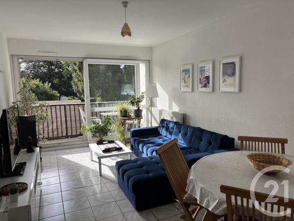 Appartement F3 à vendre  3 pièces - 65,45 m2 HERICOURT - 70