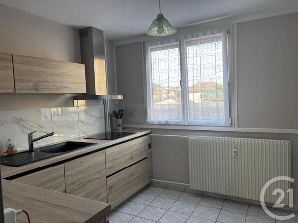 Appartement F3 à vendre  3 pièces - 65,45 m2 HERICOURT - 70