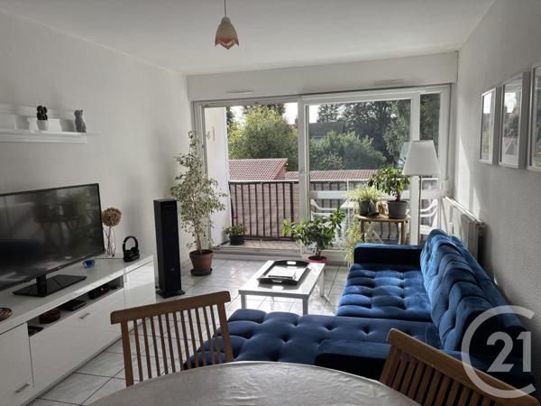 Appartement F3 à vendre  3 pièces - 65,45 m2 HERICOURT - 70