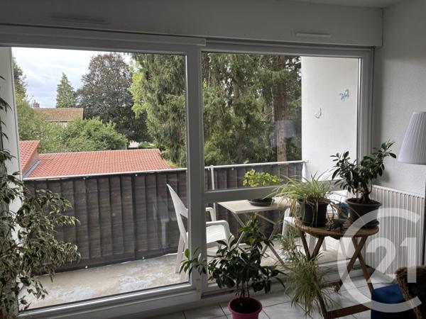 Appartement F3 à vendre  3 pièces - 65,45 m2 HERICOURT - 70