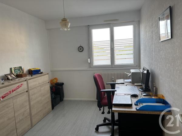 Appartement F3 à vendre  3 pièces - 65,45 m2 HERICOURT - 70