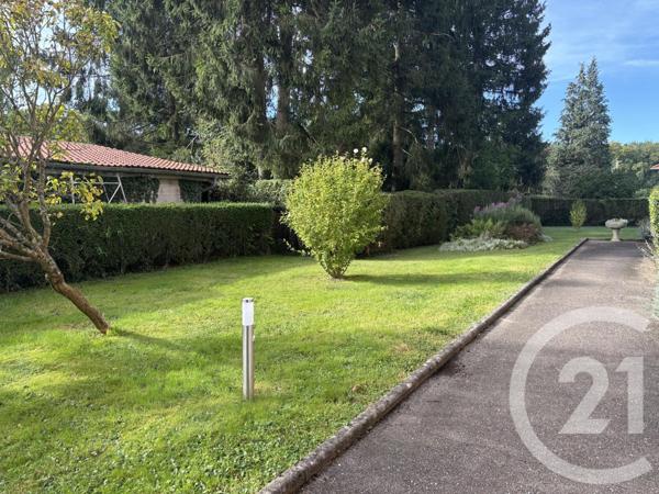 Appartement F3 à vendre  3 pièces - 65,45 m2 HERICOURT - 70