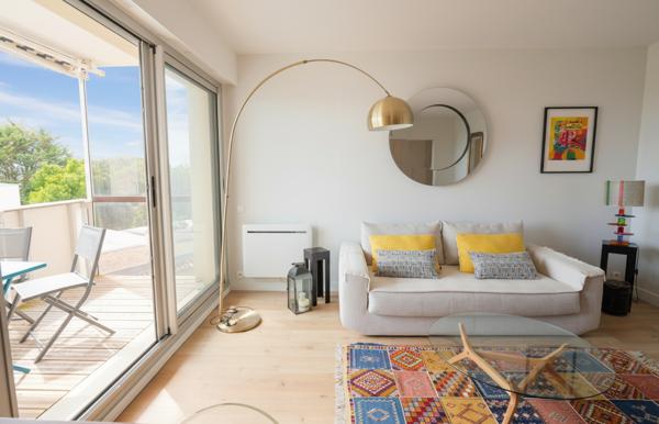 Pontaillac, l’élégance moderniste De l’architecture balnéaire :