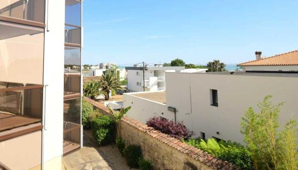 Pontaillac, l’élégance moderniste De l’architecture balnéaire :