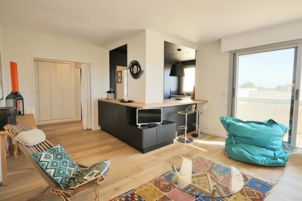 Pontaillac, l’élégance moderniste De l’architecture balnéaire :