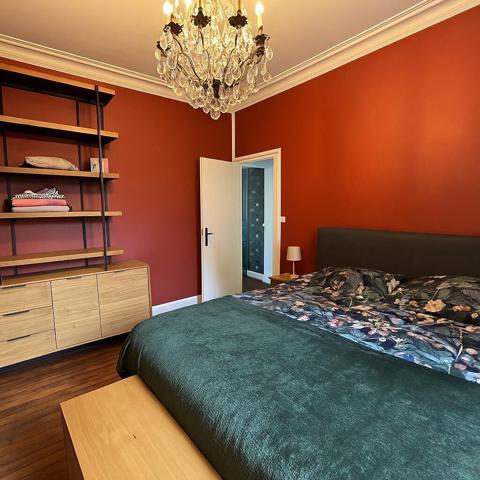 RENNES THABOR - Appartement type 3 avec garage privatif idéalement placé