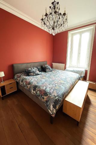 RENNES THABOR - Appartement type 3 avec garage privatif idéalement placé