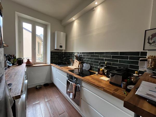 RENNES THABOR - Appartement type 3 avec garage privatif idéalement placé