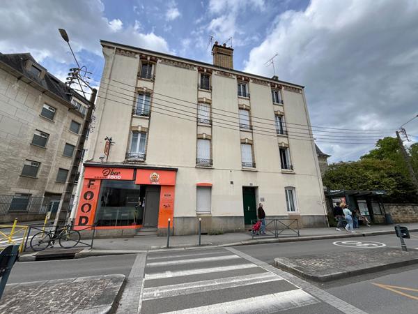 RENNES THABOR - Appartement type 3 avec garage privatif idéalement placé