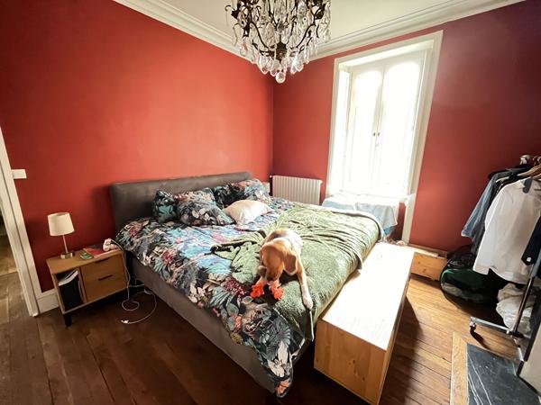 RENNES THABOR - Appartement type 3 avec garage privatif idéalement placé