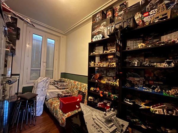 RENNES THABOR - Appartement type 3 avec garage privatif idéalement placé