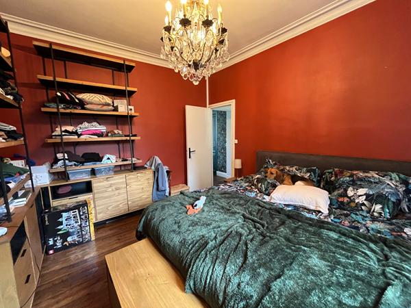 RENNES THABOR - Appartement type 3 avec garage privatif idéalement placé