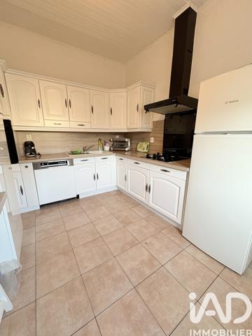 Maison à vendre 4 pièces 90 m² Saint-Amand-les-Eaux