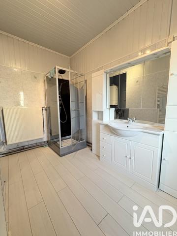 Maison à vendre 4 pièces 90 m² Saint-Amand-les-Eaux