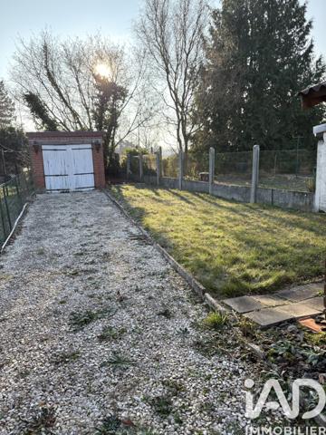 Maison à vendre 4 pièces 90 m² Saint-Amand-les-Eaux