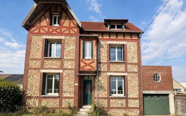 Maison à vendre