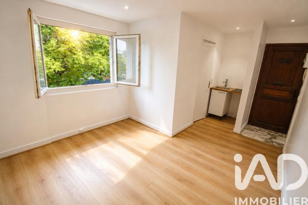Studio à vendre 15,45 m² Brétigny-sur-Orge