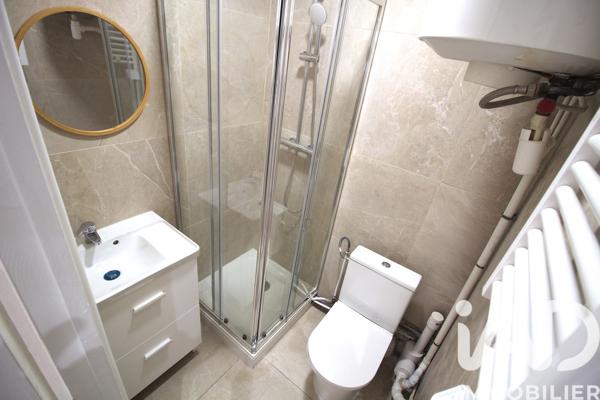 Studio à vendre 15,45 m² Brétigny-sur-Orge