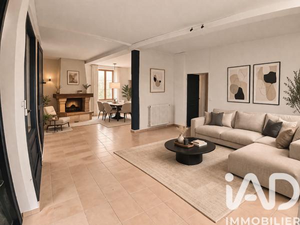 Maison à vendre 5 pièces 108 m² Chemilly-sur-Yonne
