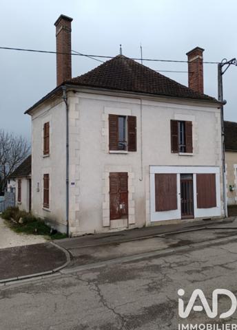 Maison à vendre 5 pièces 108 m² Chemilly-sur-Yonne