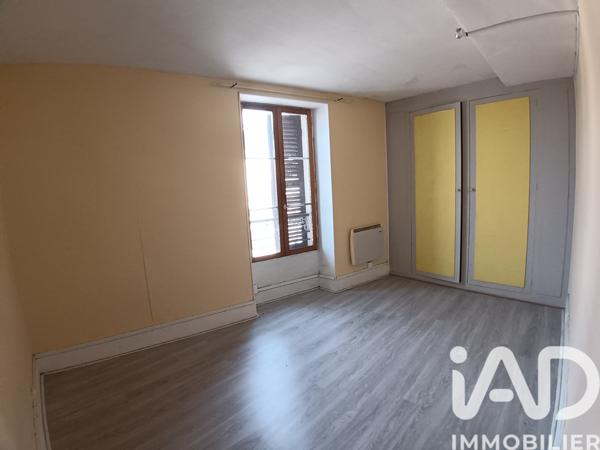 Maison à vendre 5 pièces 108 m² Chemilly-sur-Yonne