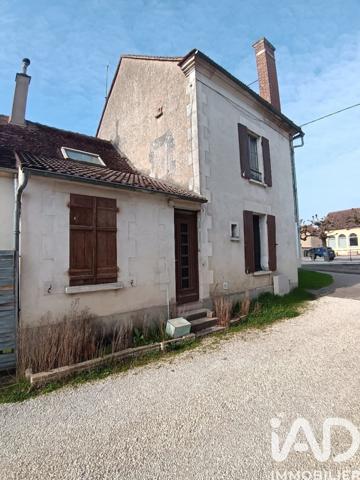 Maison à vendre 5 pièces 108 m² Chemilly-sur-Yonne