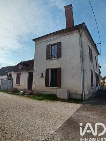 Maison à vendre 5 pièces 108 m² Chemilly-sur-Yonne