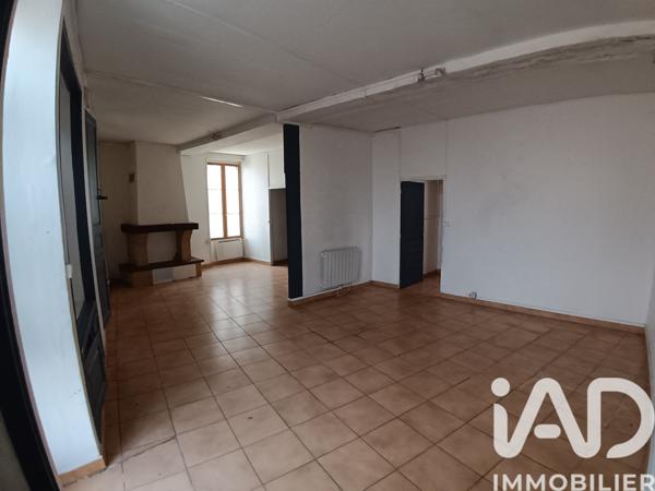 Maison à vendre 5 pièces 108 m² Chemilly-sur-Yonne