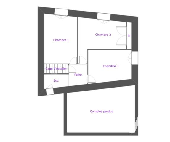 Maison à vendre 5 pièces 108 m² Chemilly-sur-Yonne