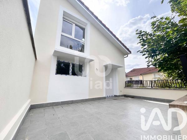 Maison à vendre 5 pièces 116 m² Juvisy-sur-Orge
