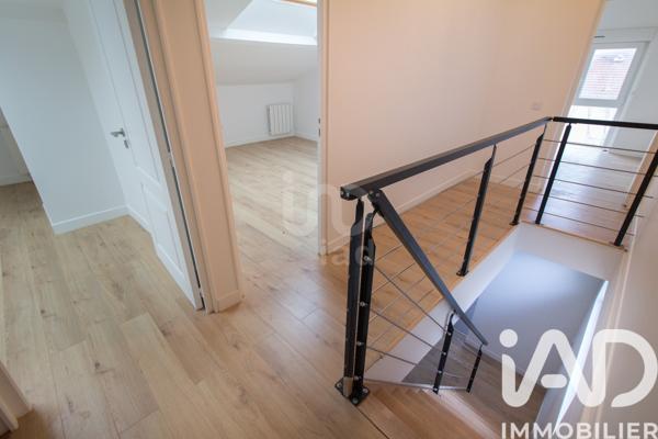 Maison à vendre 5 pièces 116 m² Juvisy-sur-Orge
