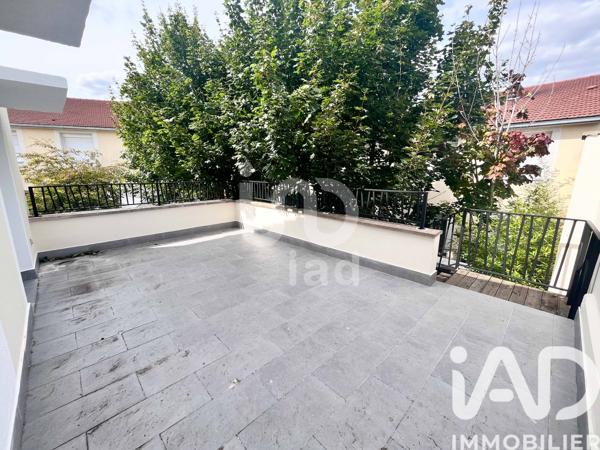 Maison à vendre 5 pièces 116 m² Juvisy-sur-Orge