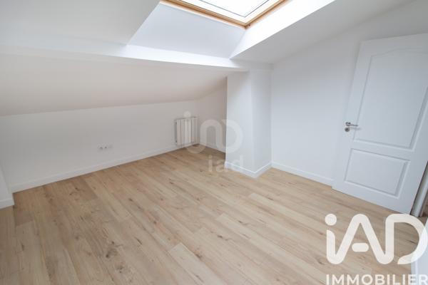 Maison à vendre 5 pièces 116 m² Juvisy-sur-Orge