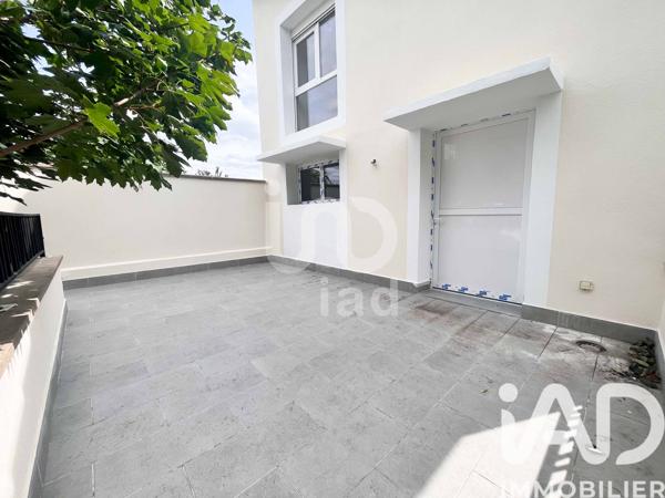 Maison à vendre 5 pièces 116 m² Juvisy-sur-Orge