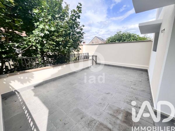 Maison à vendre 5 pièces 116 m² Juvisy-sur-Orge
