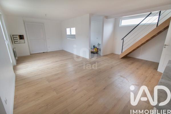 Maison à vendre 5 pièces 116 m² Juvisy-sur-Orge