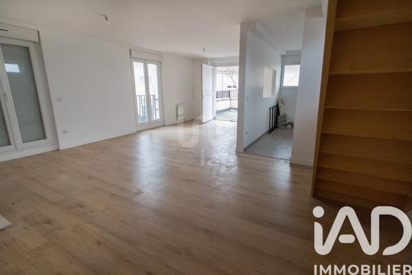 Maison à vendre 5 pièces 116 m² Juvisy-sur-Orge