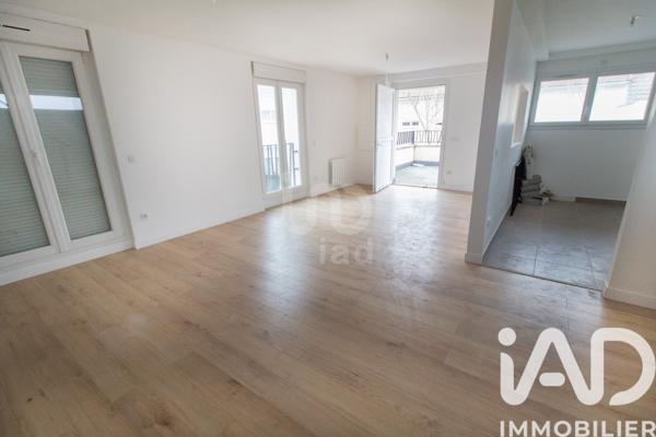 Maison à vendre 5 pièces 116 m² Juvisy-sur-Orge
